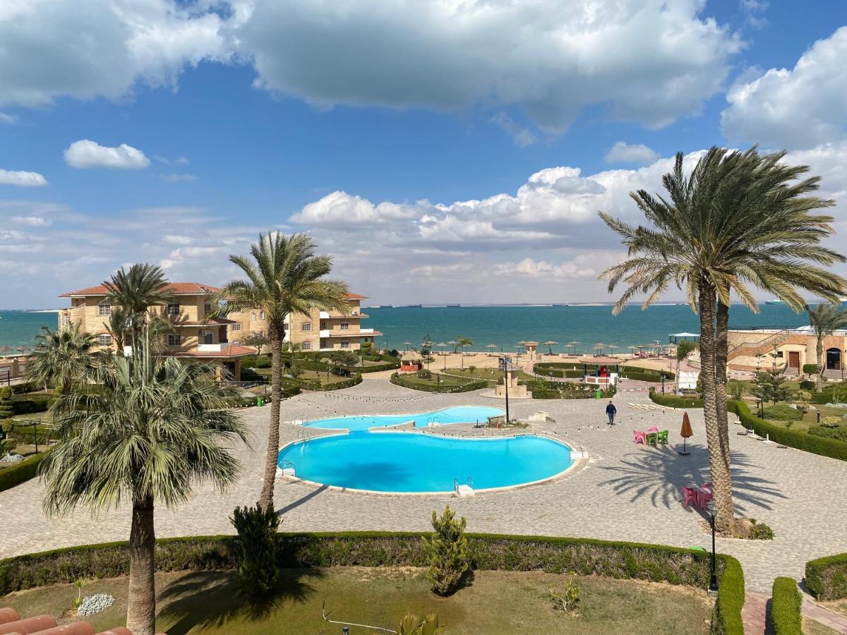 Tolip Inn Resort Fāʼid Exteriér fotografie
