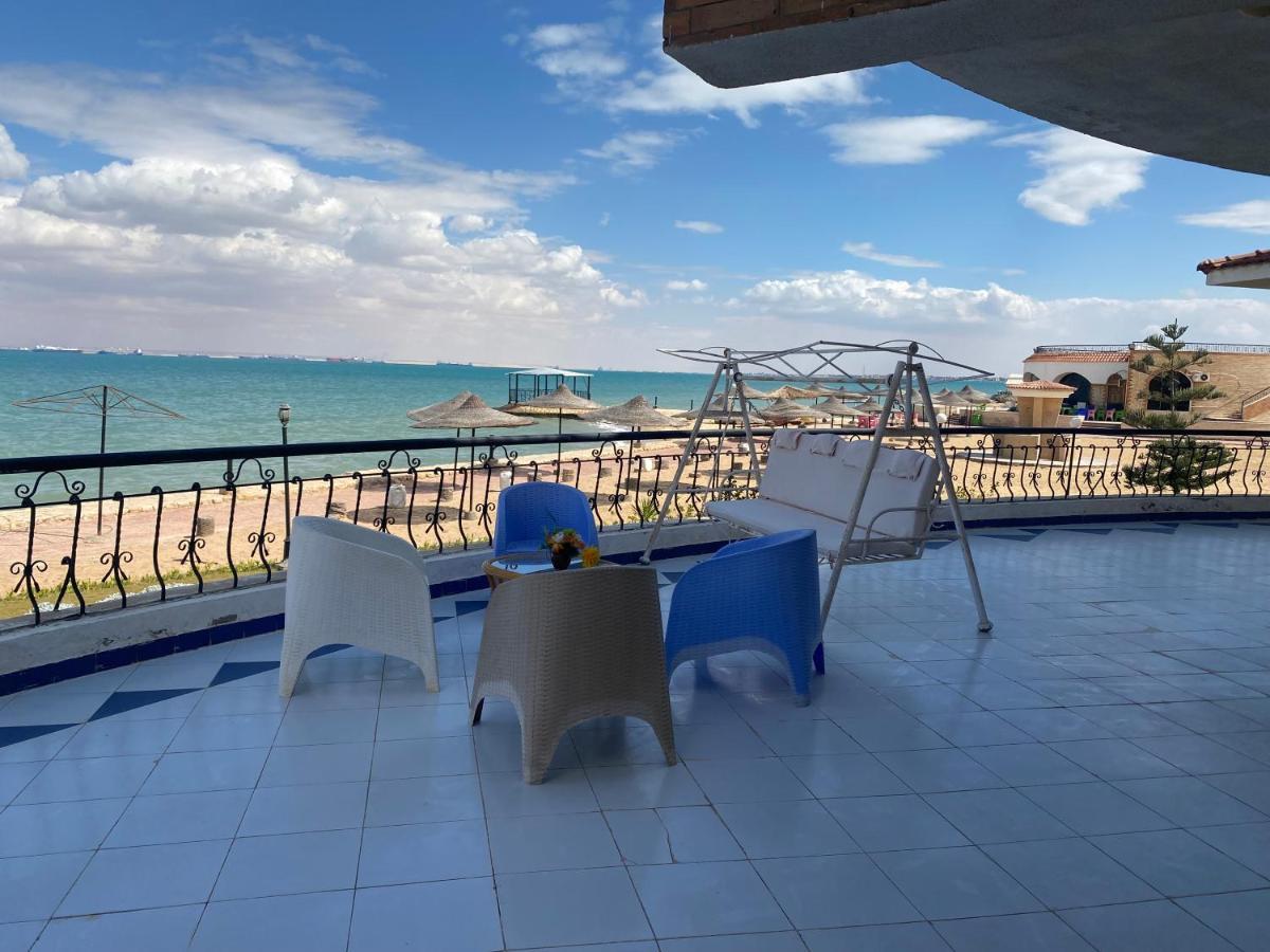 Tolip Inn Resort Fāʼid Exteriér fotografie