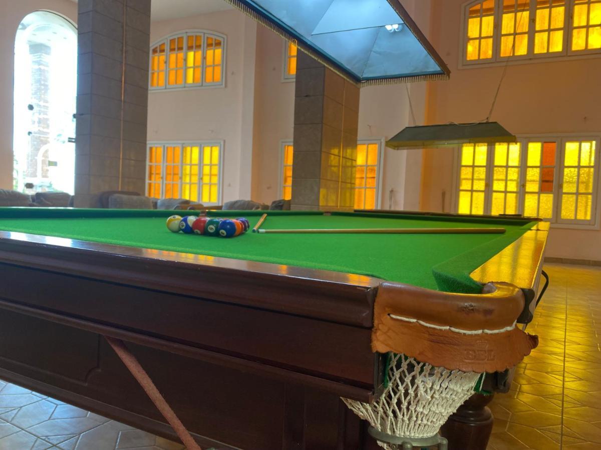 Tolip Inn Resort Fāʼid Exteriér fotografie