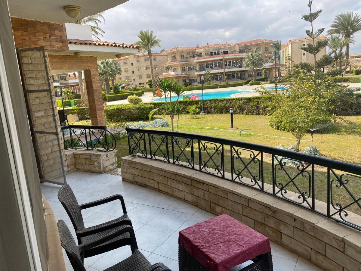 Tolip Inn Resort Fāʼid Exteriér fotografie