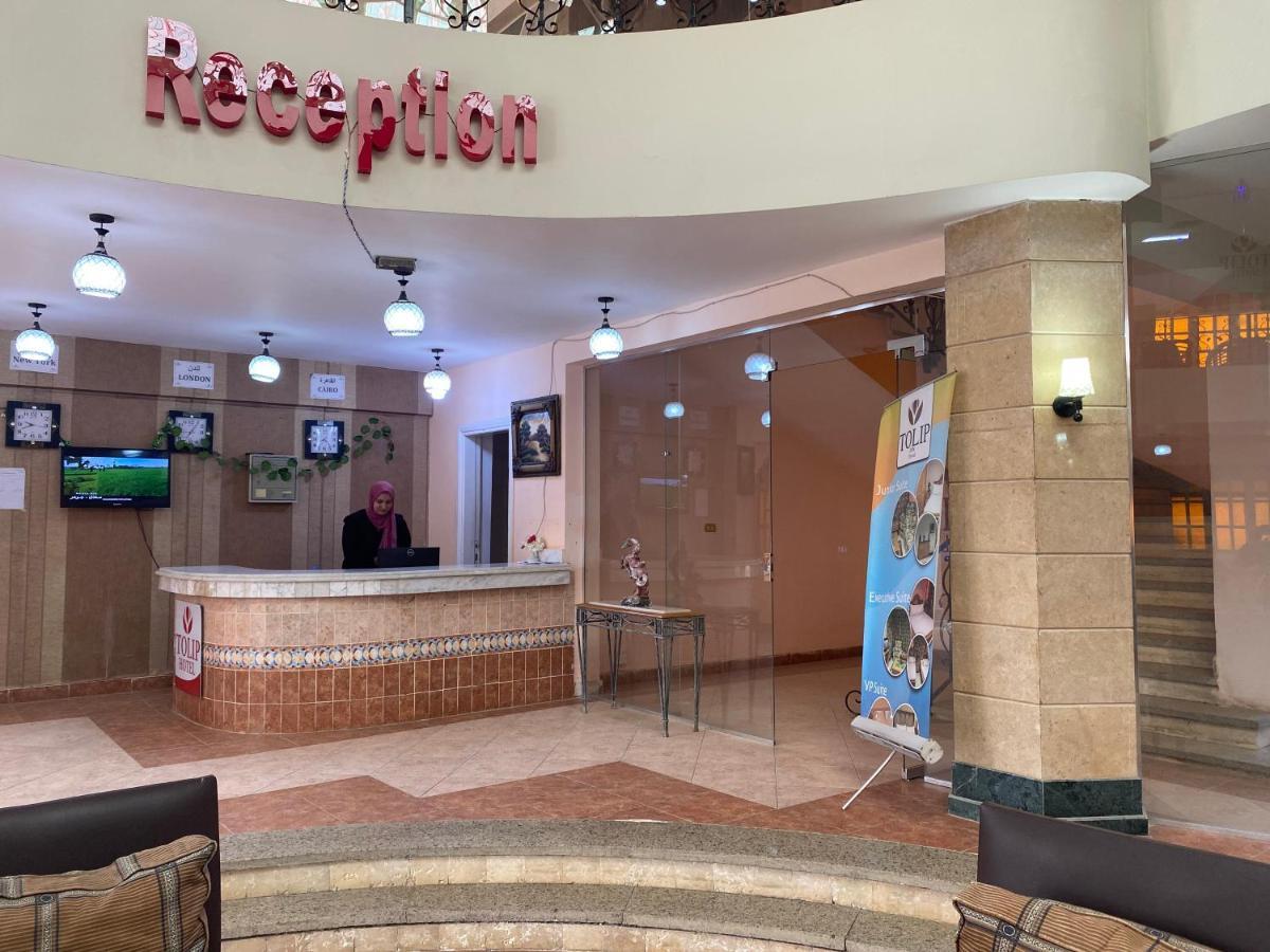 Tolip Inn Resort Fāʼid Exteriér fotografie