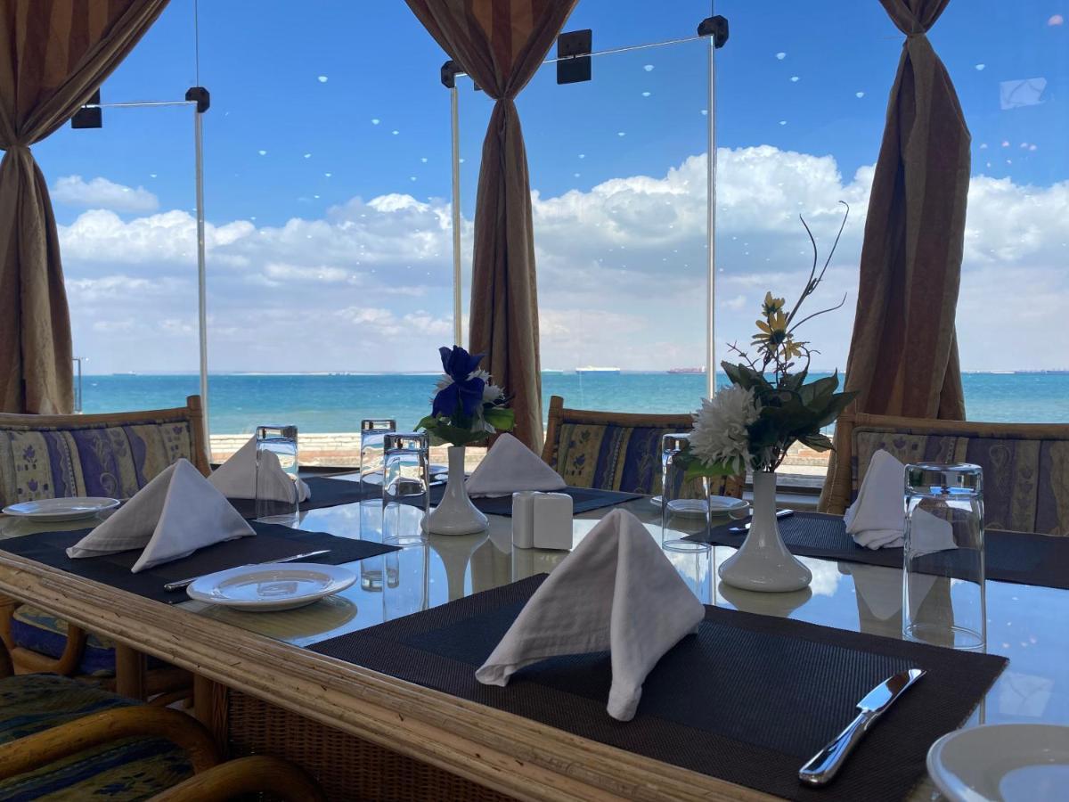 Tolip Inn Resort Fāʼid Exteriér fotografie