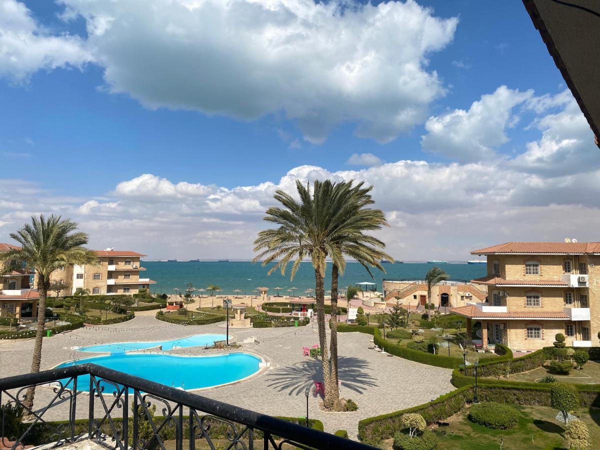 Tolip Inn Resort Fāʼid Exteriér fotografie
