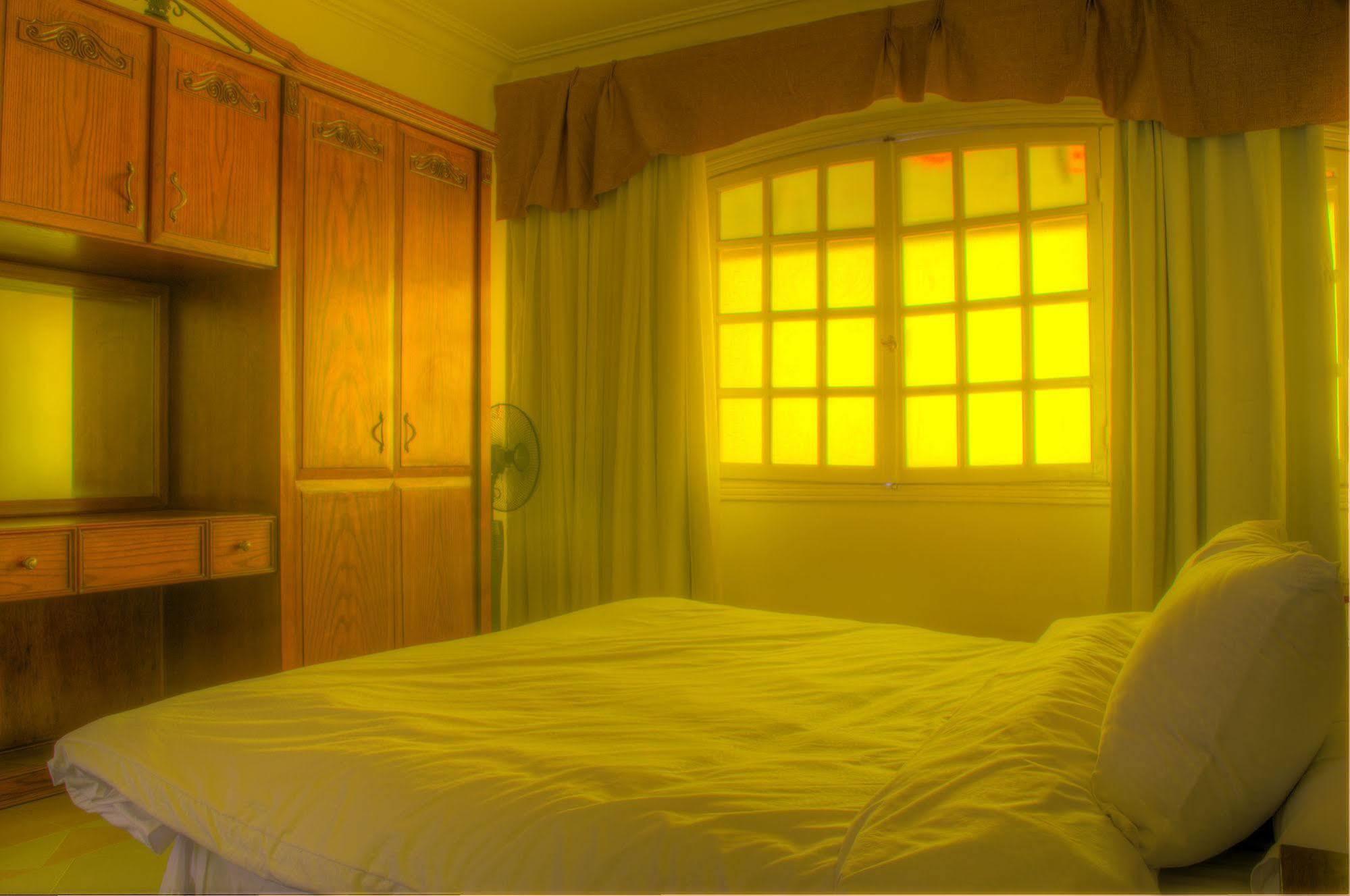 Tolip Inn Resort Fāʼid Exteriér fotografie